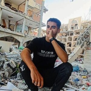 https://sadik-o.com - refugees and asylum seeekers - Help Aboud Evacuate Gaza and Complete His University Education