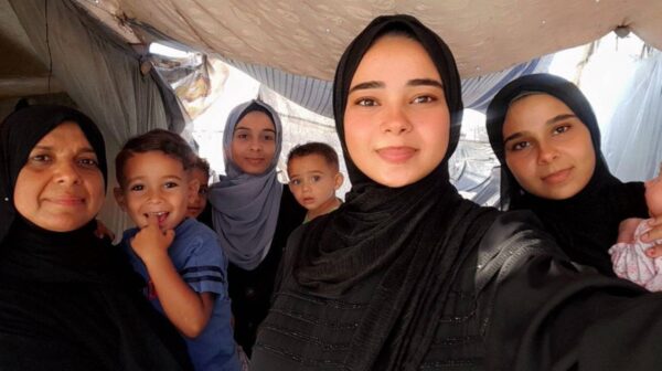 https://sadik-o.com - refugees and asylum seeekers - Help Islam and Her Family Survive in Gaza