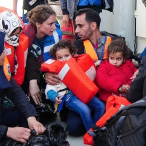 https://sadik-o.com - refugees and asylum seeekers - Help Sea-Watch Save Lives