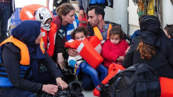 https://sadik-o.com - refugees and asylum seeekers - Help Sea-Watch Save Lives