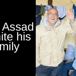 https://sadik-o.com - refugees and asylum seeekers - Support an Elderly Couple & Their Son Reach Safety