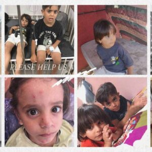 https://sadik-o.com - refugees and asylum seeekers - Help Salma's family evacuate