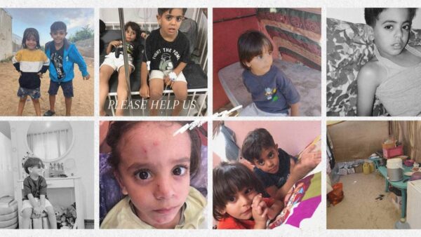 https://sadik-o.com - refugees and asylum seeekers - Help Salma's family evacuate