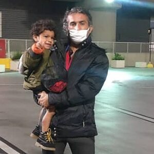 https://sadik-o.com - refugees and asylum seeekers - Life After Manus: Help a Refugee Family through COVID-19