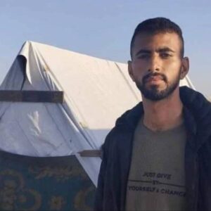 https://sadik-o.com - refugees and asylum seeekers - Help Majd Escape Gaza
