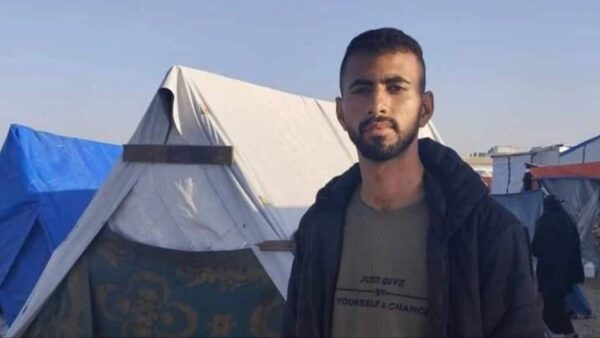 https://sadik-o.com - refugees and asylum seeekers - Help Majd Escape Gaza