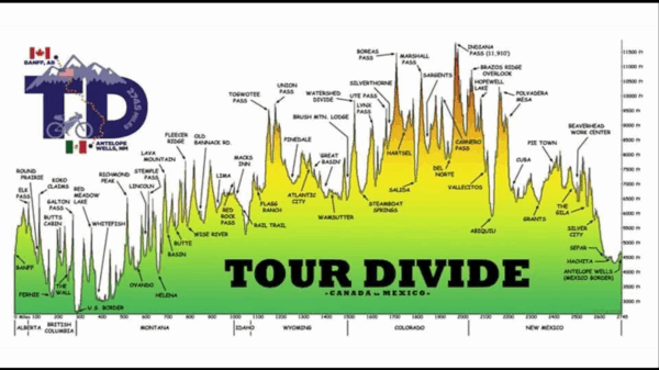 Bike ride for Duchenne’s Muscular Dystrophy: Great Divide 2025 - – Sadik-O