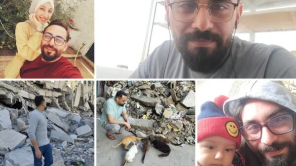 https://sadik-o.com - refugees and asylum seeekers - Help a family survive in North Gaza