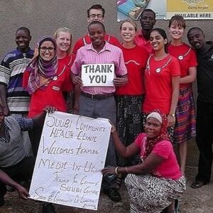 TeamMED Uganda Fundraising Page 2021/2022 - – Sadik-O