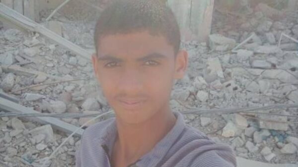 https://sadik-o.com - refugees and asylum seeekers - Help Rayan and His Family Survive