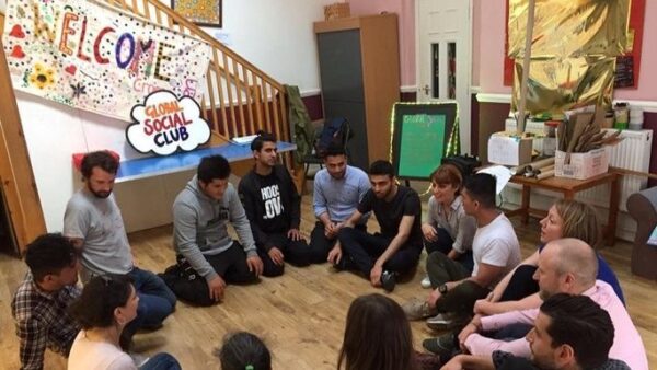 https://sadik-o.com - refugees and asylum seeekers - Can you help Global Social Club?
