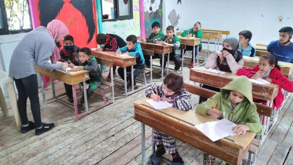 https://sadik-o.com - refugees and asylum seeekers - Help Fund Refugee Education in Akkar