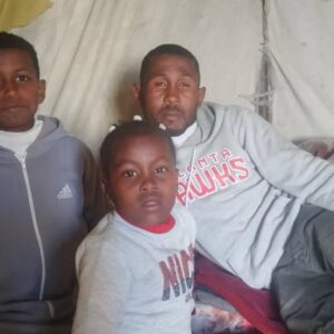 https://sadik-o.com - refugees and asylum seeekers - Save Basil and His Family In Gaza