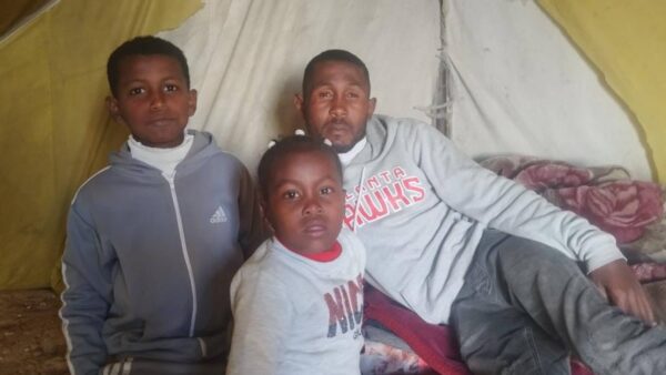 https://sadik-o.com - refugees and asylum seeekers - Save Basil and His Family In Gaza