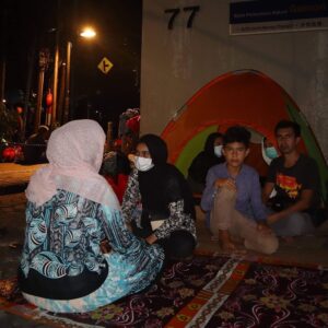 https://sadik-o.com - refugees and asylum seeekers - Help provide food and shelter for a homeless refugee family