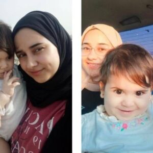 https://sadik-o.com - refugees and asylum seeekers - Help Noor and Amal survive the genocide in Gaza