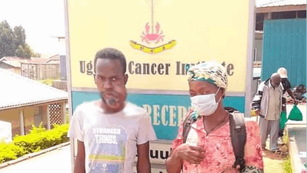 Cancer Treatment for Timothy - – Sadik-O