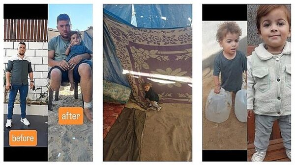 https://sadik-o.com - refugees and asylum seeekers - Help Dalia's Family Survive
