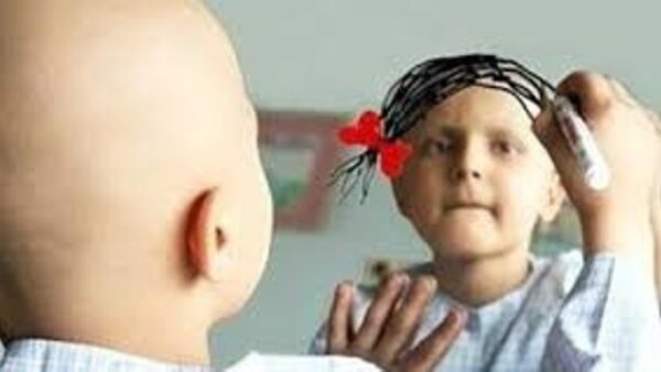 Helping children with cancer - – Sadik-O