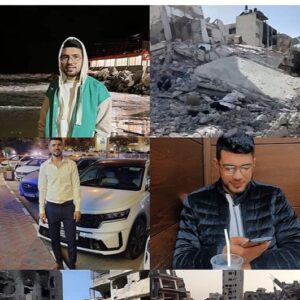 https://sadik-o.com - refugees and asylum seeekers - Please help my family survive the genocide in Gaza