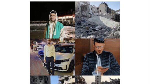 https://sadik-o.com - refugees and asylum seeekers - Please help my family survive the genocide in Gaza