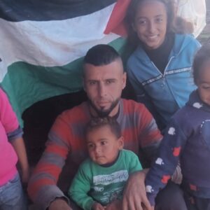 https://sadik-o.com - refugees and asylum seeekers - Help Maher Al Najjar Save His Family