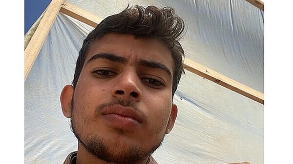 https://sadik-o.com - refugees and asylum seeekers - PLEASE  HELP TAREQ TO REBUILD THE FUTURE HE HAD BEFORE THE WAR