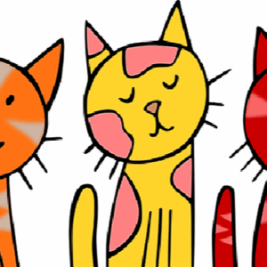 Keep a street cat out of the pound.