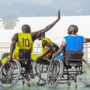 https://sadik-o.com - refugees and asylum seeekers - South Sudan Wheelchair Basketball Film: The Dream Outlives A War
