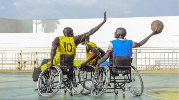 https://sadik-o.com - refugees and asylum seeekers - South Sudan Wheelchair Basketball Film: The Dream Outlives A War
