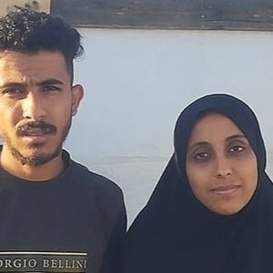 https://sadik-o.com - refugees and asylum seeekers - Help siblings Nahed and Raneen help their family survive the Gaza genocide