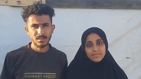 https://sadik-o.com - refugees and asylum seeekers - Help siblings Nahed and Raneen help their family survive the Gaza genocide