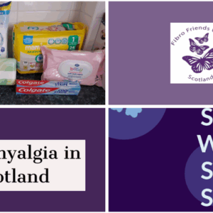 COVID-19 Hygiene packages for isolated vulnerable fibromyalgia sufferers - – Sadik-O