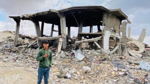https://sadik-o.com - refugees and asylum seeekers - Help Amro and his family survive the war on Gaza