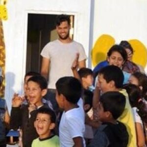 https://sadik-o.com - refugees and asylum seeekers - Acting for Education - Zaatari Village