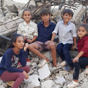 https://sadik-o.com - refugees and asylum seeekers - Help Widad and her children survive genocide