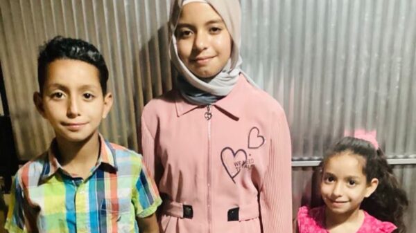https://sadik-o.com - refugees and asylum seeekers - Give these 3 Children the chance for the future they deserve