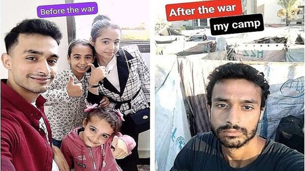 https://sadik-o.com - refugees and asylum seeekers - Help Yousef escape Gaza Genocide