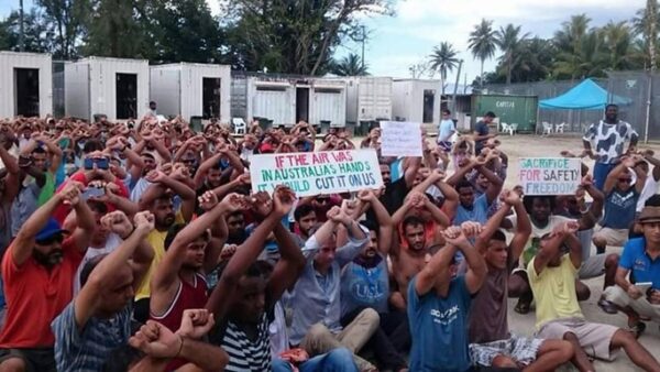 https://sadik-o.com - refugees and asylum seeekers - Manus emergency – help fund food