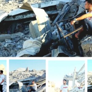 https://sadik-o.com - refugees and asylum seeekers - Providing Hope: Save Oday and his Family escape devastation