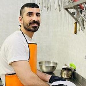 Evacuating Hamid from Gaza for Cancer Treatments - – Sadik-O