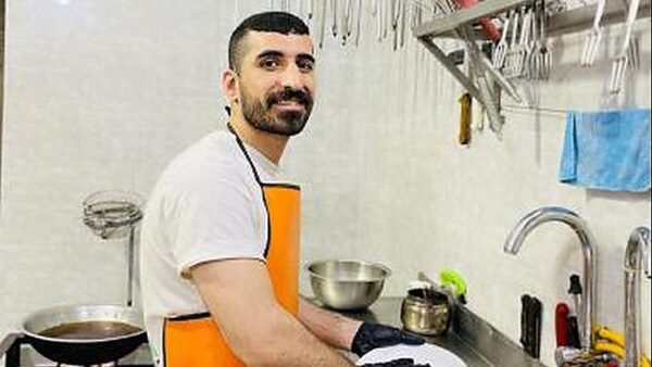 Evacuating Hamid from Gaza for Cancer Treatments - – Sadik-O