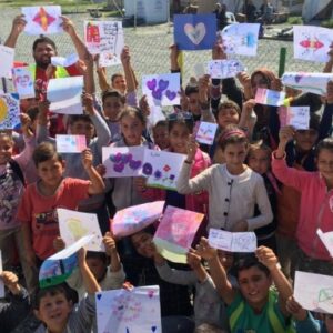 https://sadik-o.com - refugees and asylum seeekers - Baby Carrier Collection for Refugees - UK