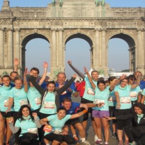 Running 180km for those who need us - – Sadik-O