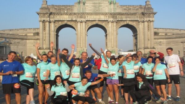 Running 180km for those who need us - – Sadik-O