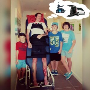 Fund my wheels - – Sadik-O