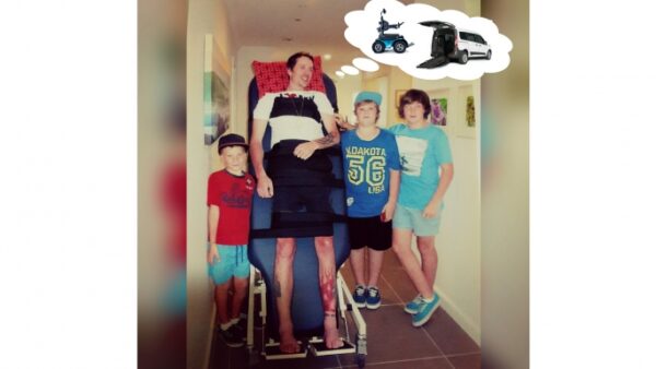Fund my wheels - – Sadik-O