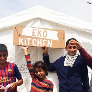 https://sadik-o.com - refugees and asylum seeekers - EKO Kitchen Fund.