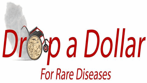 Drop a Dollar for Rare Diseases - – Sadik-O