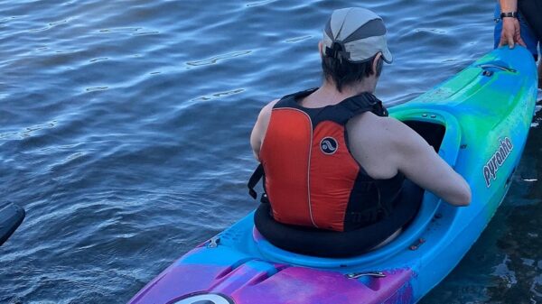 Help David Fund Kayaking Gear For Exercise & Physical Therapy! - – Sadik-O